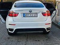 Occasion BMW X6 Performance 245 ch (180 kW) 2009 Blanc SUV