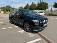 Gebraucht Mercedes GLE580 AMG 489 PS (359 kW) 2022 Schwarz SUV