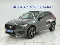 Gebraucht Volvo XC60 R-Design 197 PS (144 kW) 2021 Grau SUV