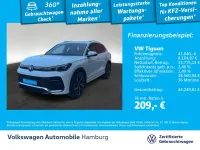 Gebraucht VW Tiguan R-line 150 PS (110 kW) 2025 Weiß SUV