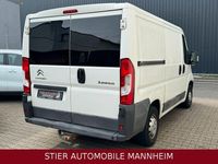 Gebraucht Citroën Jumper Profi 110 PS (80 kW) 2014 Weiß Van / Kleinbus