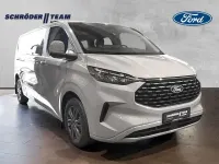 Neu Ford Tourneo Custom Titanium 170 PS (125 kW) 2025 Grau Van