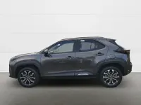 Gebraucht Toyota Yaris 131 PS (96 kW) 2025 Grau Kleinwagen