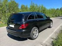 Gebraucht Mercedes R320 224 PS (164 kW) 2009 Schwarz Kombi