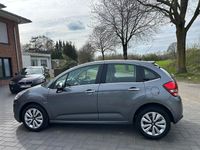 Gebraucht Citroën C3 SELECTION 95 PS (69 kW) 2012 Grau Limousine