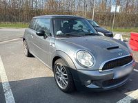 Gebraucht Mini Cooper S Coupé 170 PS (125 kW) 2009 Grau Coupé