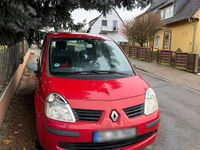 Gebraucht Renault Modus 83 PS (61 kW) 2007 Rot Van / Kleinbus