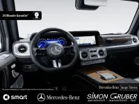 Gebraucht Mercedes G580 AMG 431 kW (587 PS) 2025 Grün SUV