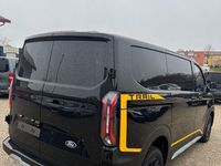 Neu Ford Transit Custom 170 PS (125 kW) 2025 Schwarz Van / Kleinbus