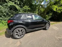 Gebraucht Kia Stonic Vision 101 PS (74 kW) 2020 Schwarz SUV