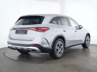 Gebraucht Mercedes GLC200 AMG line 204 PS (150 kW) 2025 Metalliclack hightechsilber SUV