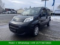 Gebraucht Citroën Nemo 73 PS (53 kW) 2009 Schwarz Van / Kleinbus