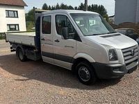 Gebraucht VW Crafter 163 PS (119 kW) 2007 Silber Van