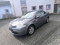 Gebraucht Renault Mégane II 113 PS (83 kW) 2007 Grau Cabrio
