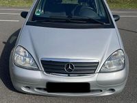 Gebraucht Mercedes A140 Classic 82 PS (60 kW) 2000 Silber Van / Kleinbus