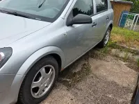 Gebraucht Opel Astra Edition 116 PS (85 kW) 2009 Limousine