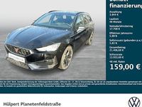 Usata Cupra Leon 204 CV (150 kW) 2022 Nero Station wagon