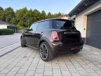 Gebraucht Mini Cooper D 111 PS (81 kW) 2010 Kleinwagen