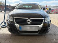 Gebraucht VW Passat 200 PS (147 kW) 2005 Schwarz Limousine