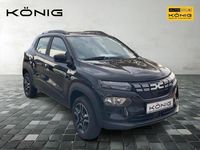 Gebraucht Dacia Spring Essentiel 33 kW (45 PS) 2023 Schwarz Kleinwagen