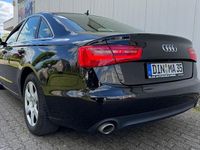 Second-hand Audi A6 Sport 245 CP (180 kW) 2012 Negru Berlinǎ