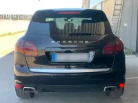 Używany Porsche Cayenne 245 KM (180 kW) 2013 Czarny SUV