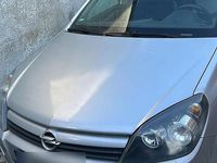 Usata Opel Astra 2004 Argento Utilitaria
