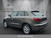 Gebraucht Audi Q3 Design 150 PS (110 kW) 2016 Braun SUV