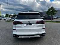 Gebraucht BMW X5 M Sport 265 PS (194 kW) 2018 Mineralweiss metallic SUV