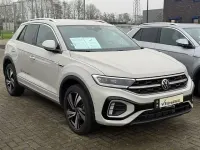 Gebraucht VW T-Roc IQ Drive 150 PS (110 kW) 2025 Grau SUV