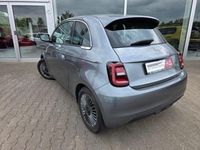 Gebraucht Fiat 500e Icon 86 kW (118 PS) 2022 Colore esterno (mineral grau) Cabrio