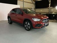 gebraucht Mercedes GLA200 Prog DISTRO LED AHK RüKam Night