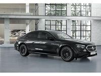 Gebraucht Mercedes E450 AMG 367 PS (269 kW) 2026 Schwarz Limousine