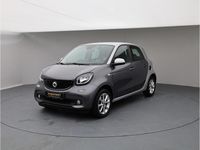 Gebraucht Smart ForFour Passion 71 PS (52 kW) 2019 Unbekannt (metallic) Kleinwagen
