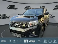 Gebraucht Nissan Navara N-Guard 190 PS (139 kW) 2021 Schwarz Pickup