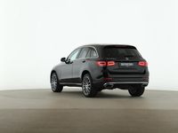 Gebraucht Mercedes GLC300e AMG 306 PS (225 kW) 2021 Schwarz SUV