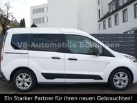 Gebraucht Ford Tourneo Connect 101 PS (74 kW) 2016 Weiß Van / Kleinbus