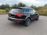 Gebraucht Audi Q7 Sport 500 PS (367 kW) 2010 Schwarz SUV