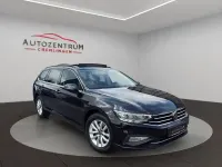 Gebraucht VW Passat 150 PS (110 kW) 2022 Schwarz Kombi