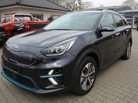Gebraucht Kia e-Niro Vision 150 kW (204 PS) 2021 Blau SUV