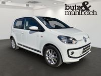 Gebraucht VW up! CLUB 60 PS (44 kW) 2016 Pure white Kleinwagen