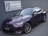 Gebraucht BMW M240 M Sport 374 PS (275 kW) 2023 Thundernight metallic Coupé