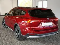 Używany Ford Focus Active 150 KM (110 kW) 2019 Czerwony Kombi
