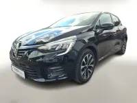 Gebraucht Renault Clio Techno 91 PS (66 kW) 2023 Perlaneraschwarz metallic Kleinwagen