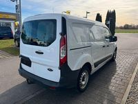 Gebraucht Ford Transit Connect 95 PS (69 kW) 2014 Weiß Van / Kleinbus