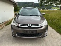 Gebraucht Citroën C4 Aircross Exclusive 114 PS (83 kW) 2015 Braun SUV