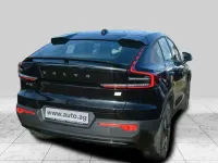 Używany Volvo C40 Plus 185 kW (252 KM) 2024 Czarny SUV
