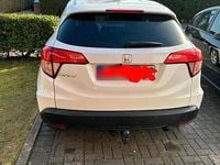 Gebraucht Honda HR-V 131 PS (96 kW) 2018 Weiß SUV