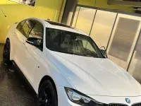 Gebraucht BMW 330 258 PS (189 kW) 2016 Weiß Limousine