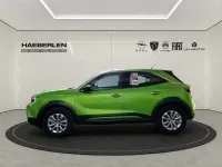 Gebraucht Opel Mokka Edition 101 PS (74 kW) 2023 Grün SUV